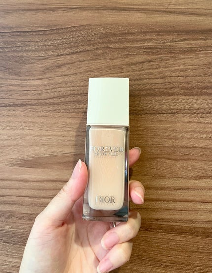 ディオールスキン フォーエヴァー グロウ ヴェール /Dior/化粧下地を使ったクチコミ(1枚目)