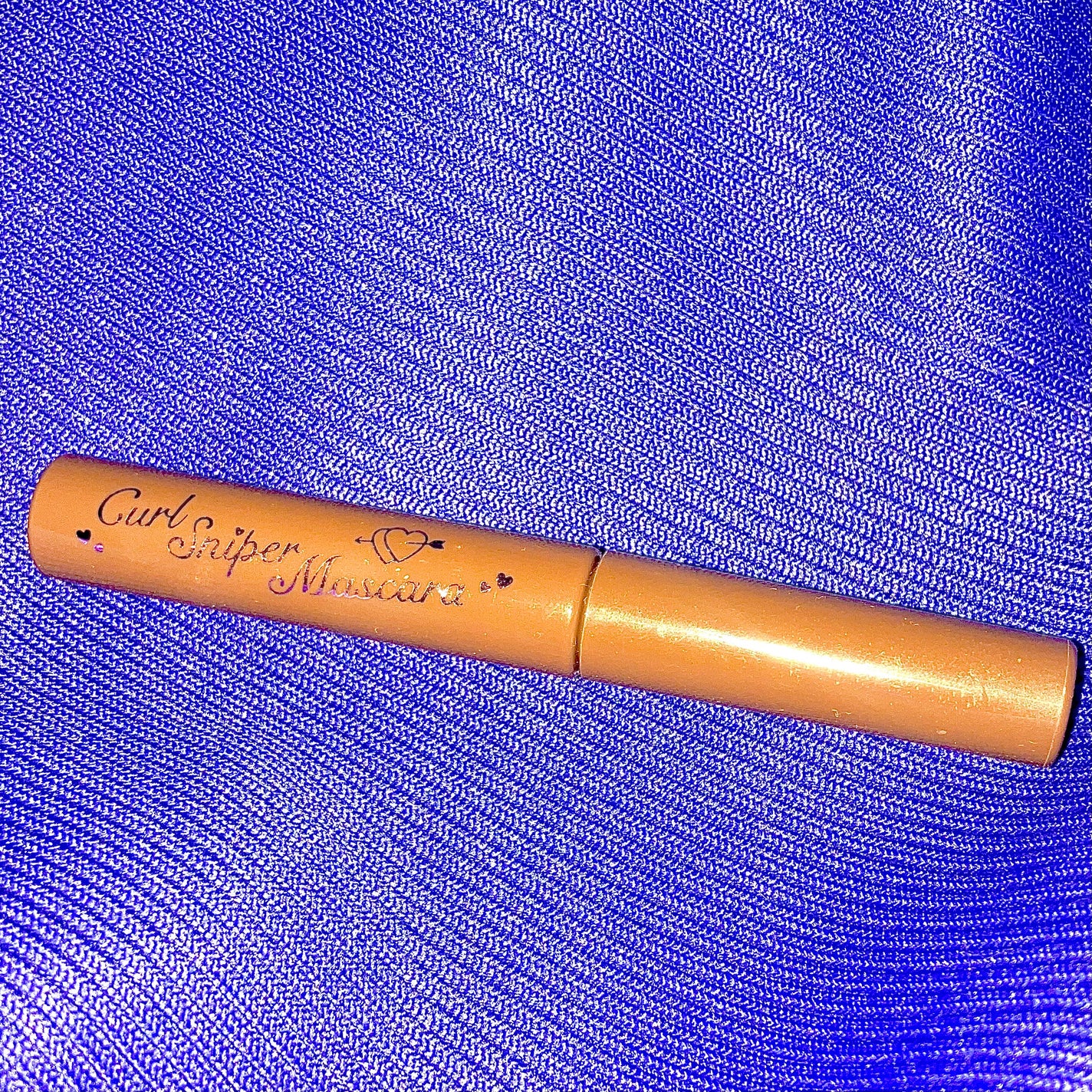 カールスナイパーマスカラ/キャンメイク/マスカラを使ったクチコミ(1枚目)