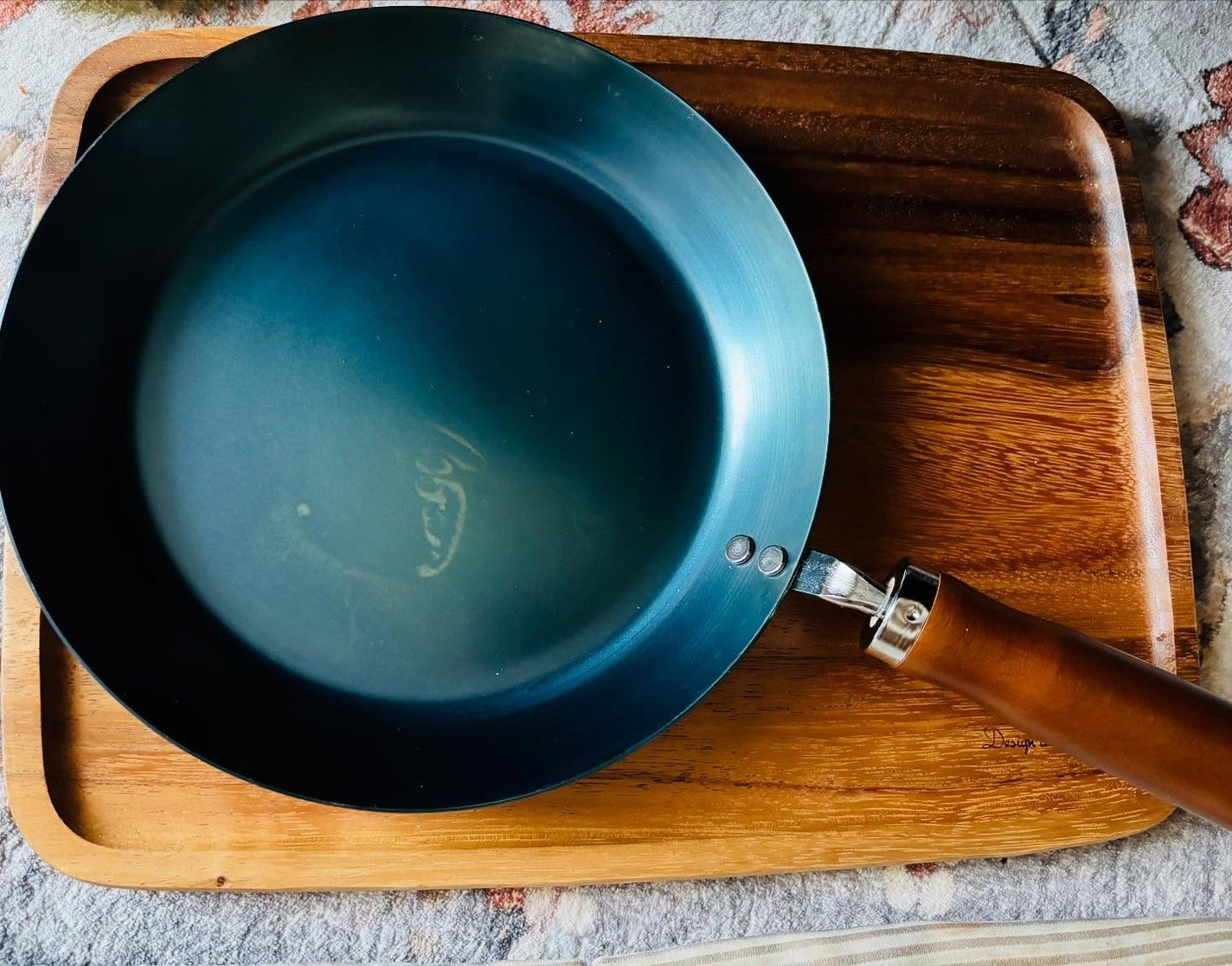 chiekotan on LIPS 「100秒でプロ級のトーストが完成する食パン専用鉄製フライパン「..」(2枚目)