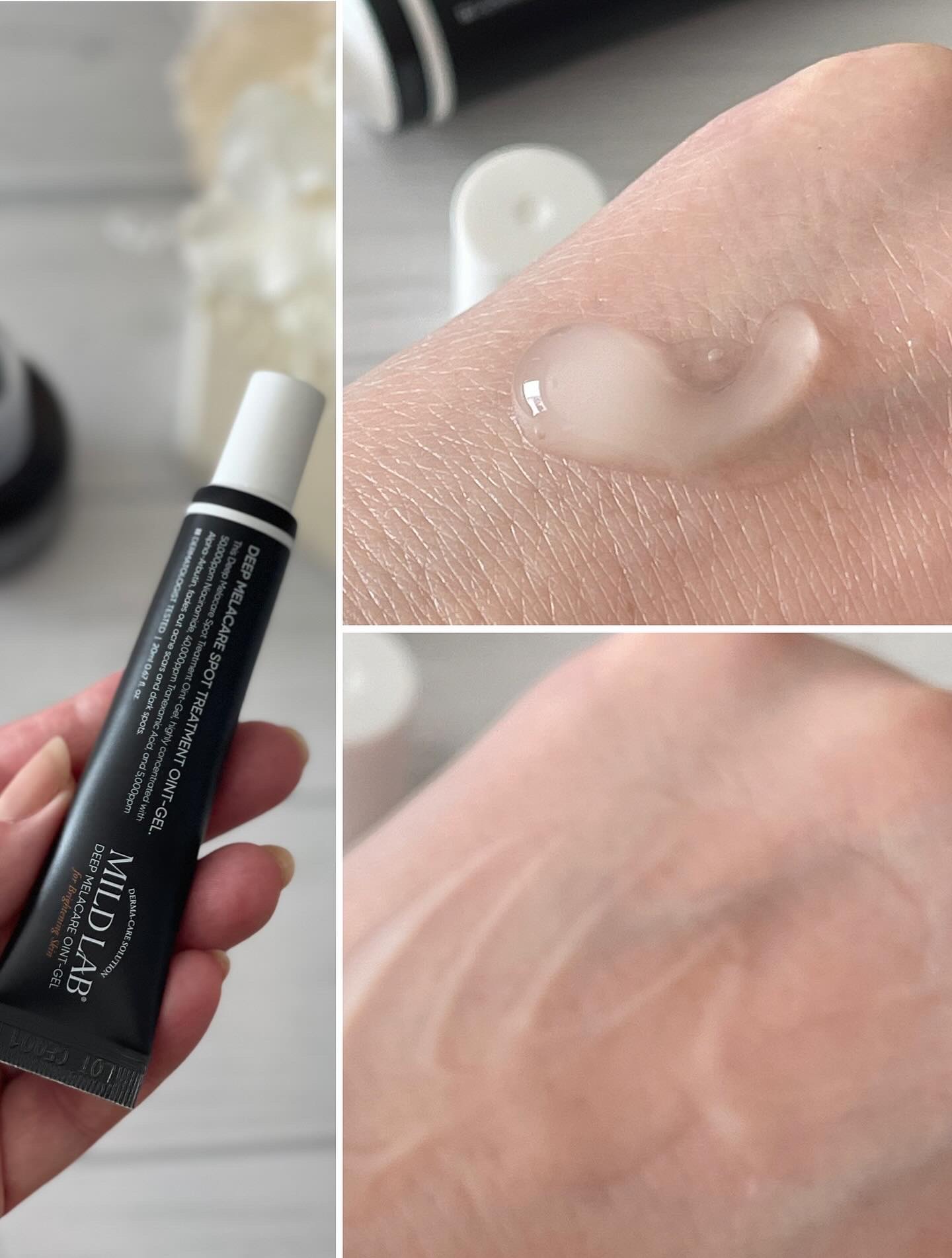 ディープ メラケア 美容液/Mildlab/美容液を使ったクチコミ（3枚目）