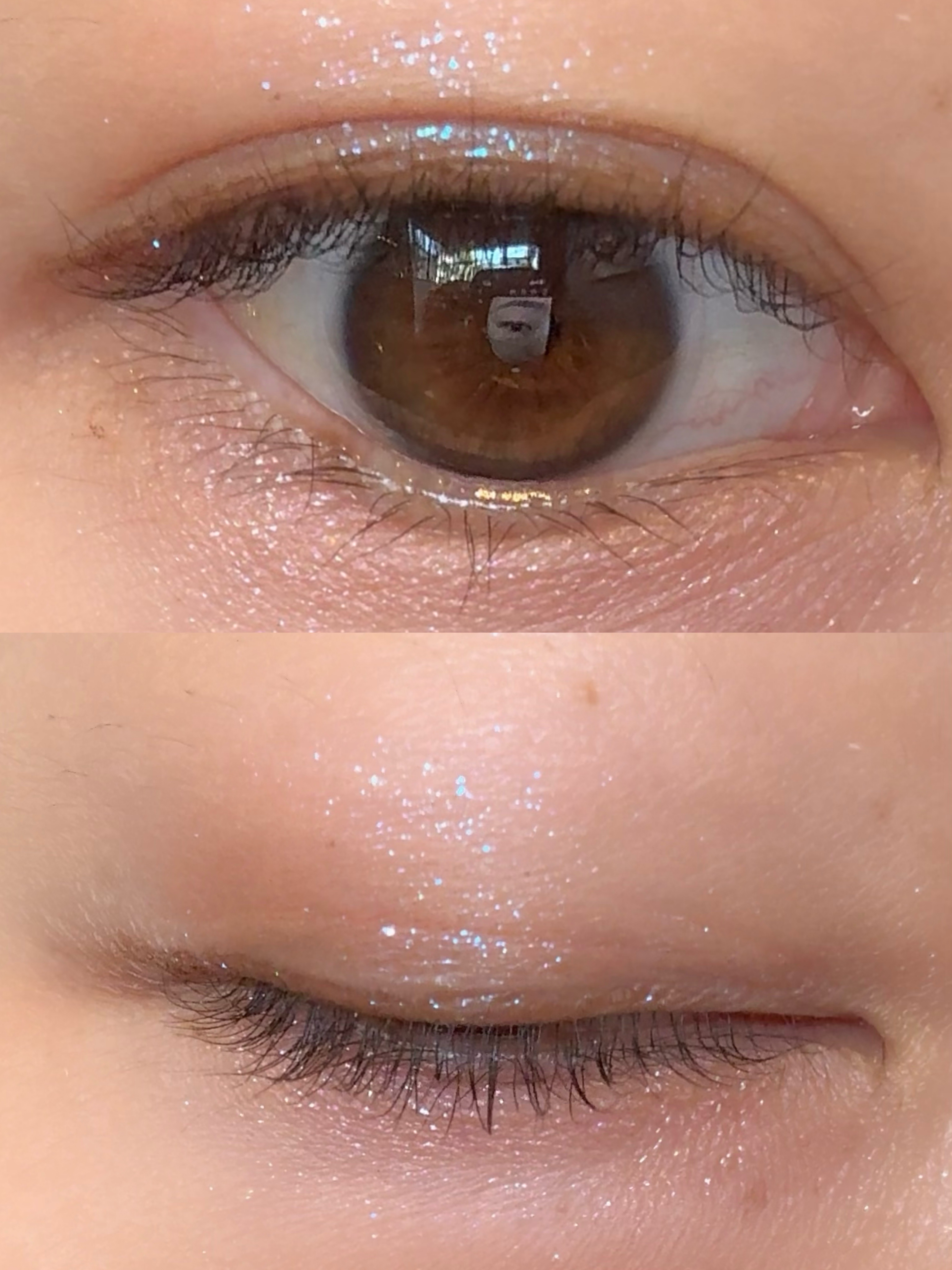 シャドーカスタマイズ (フローティング)/MAJOLICA MAJORCA/単色アイシャドウを使ったクチコミ（2枚目）