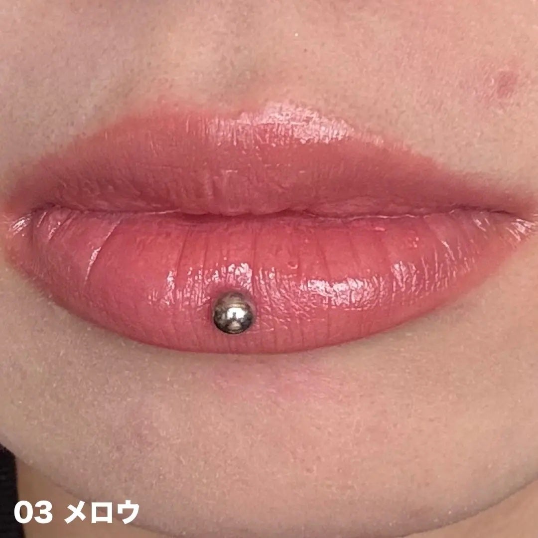 Arti Spread Color Balm/SON&PARK/リップグロスを使ったクチコミ(4枚目)