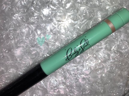 シャドーライナースティック/Body&Soul COSMETICS/スティックアイシャドウを使ったクチコミ(1枚目)