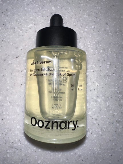ビタ3セラム/オーズナリー/美容液を使ったクチコミ(1枚目)