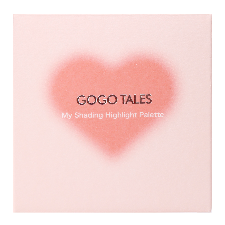 マイシェーディングハイライトパレット 01 クールトーン