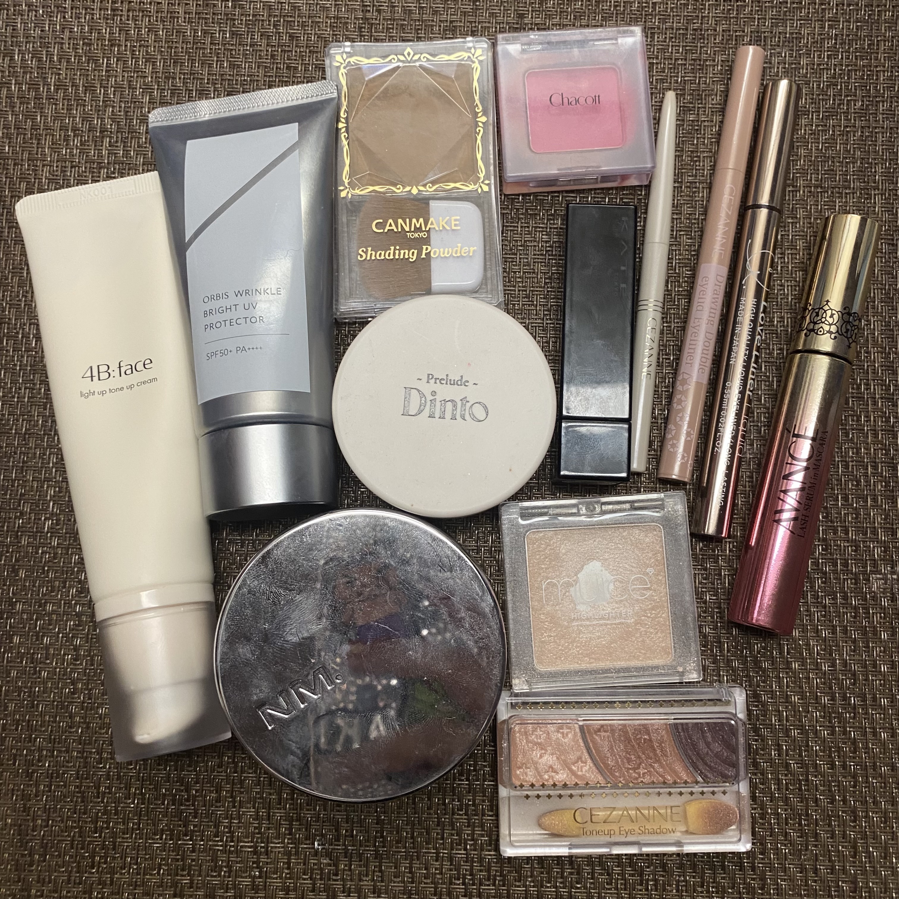 シェーディングパウダー/キャンメイク/シェーディングを使ったクチコミ（3枚目）