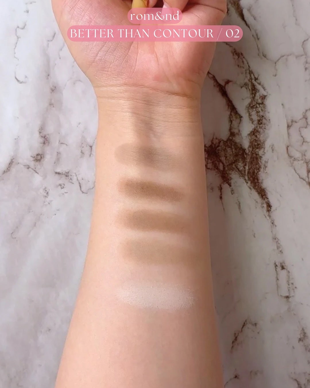 KEYBO FALL IN LOVE SHADOW PALETTE/keybo/アイシャドウパレットを使ったクチコミ(7枚目)