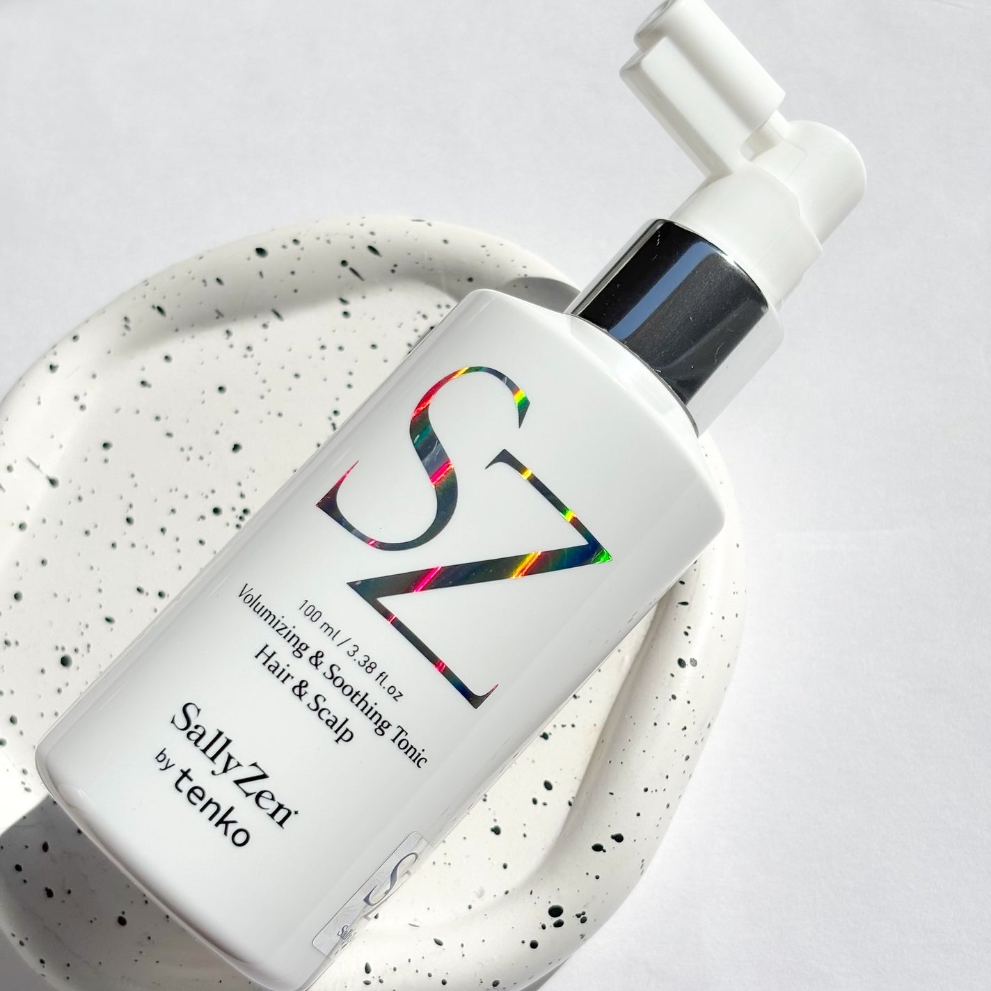 ボリューマイジング&スーディングヘアトニック/SallyZen/頭皮ローションを使ったクチコミ(1枚目)