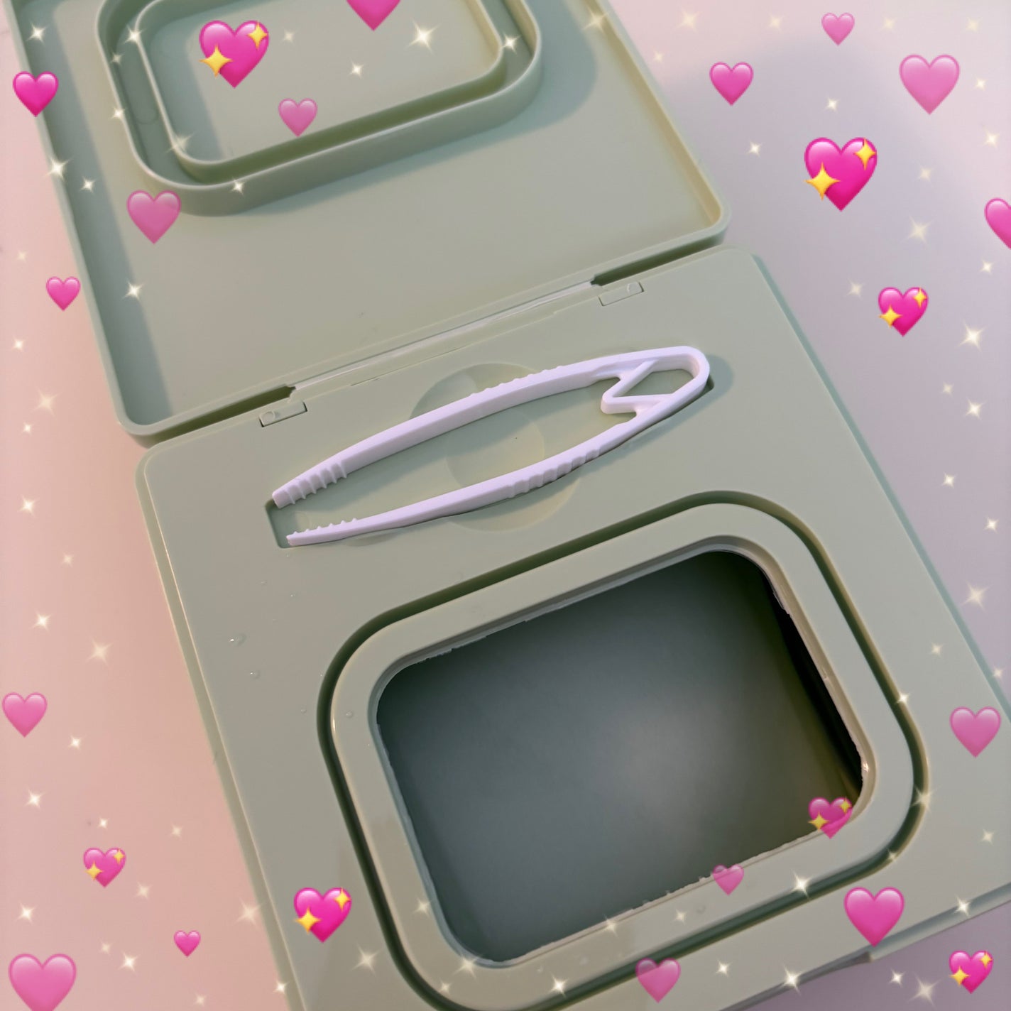 バイユア スージンググリーン デイリーアクアセラムマスク/ByUR/シートマスク・パックを使ったクチコミ(2枚目)