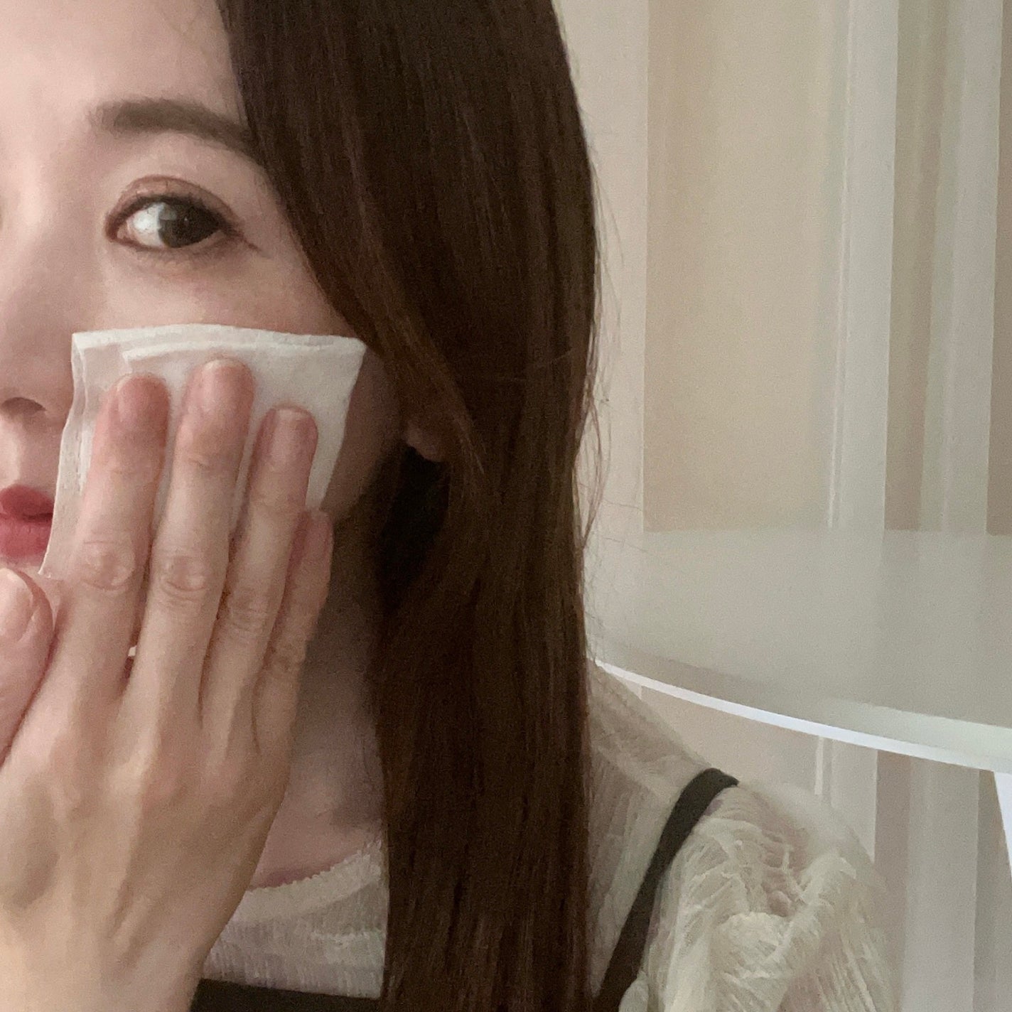 ビオレ メイク持続シート さらマット肌/ビオレ/フェイスシートを使ったクチコミ(9枚目)