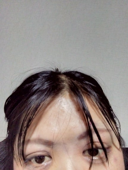 ポイントリペア/plus eau/ヘアジェルを使ったクチコミ(5枚目)