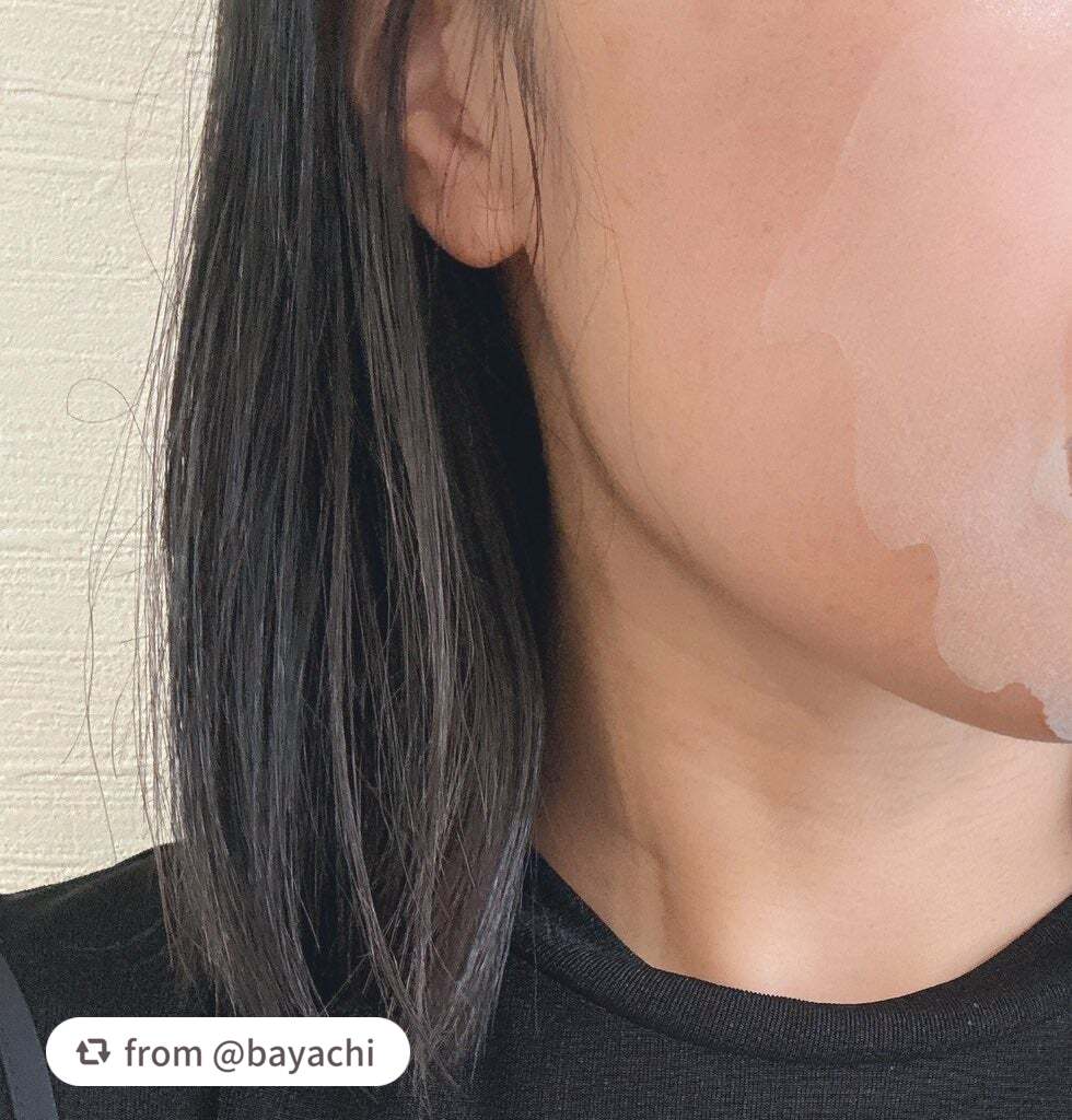 ごめんね素肌 スポットケアマスク/クリアターン/シートマスク・パックを使ったクチコミ(3枚目)