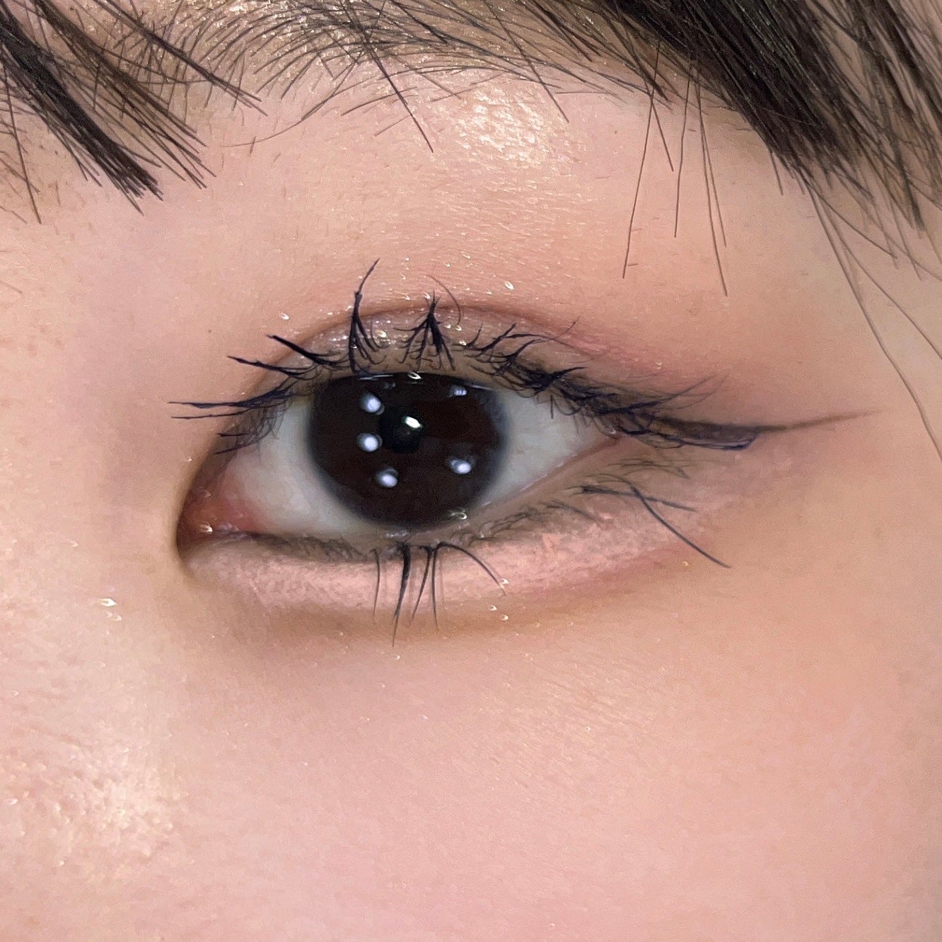 描くアイゾーンコンシーラー/CEZANNE/ペンシルコンシーラーを使ったクチコミ(1枚目)