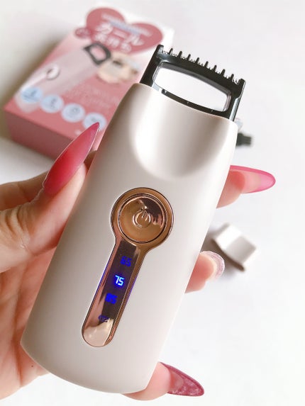 のぞキュンホットカーラー/コージー/ホットビューラーを使ったクチコミ(6枚目)