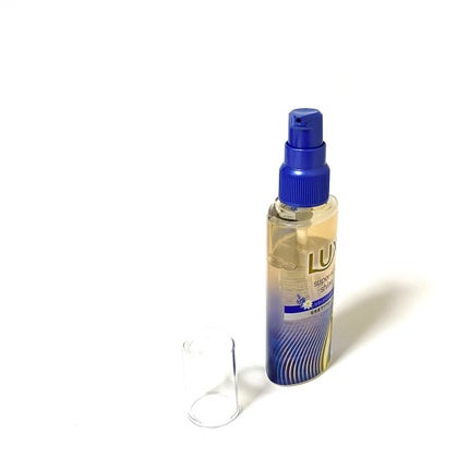 ラックス スーパーリッチシャイン リラックスナイトケア まとまりヘアオイル/LUX/ヘアオイルを使ったクチコミ(3枚目)