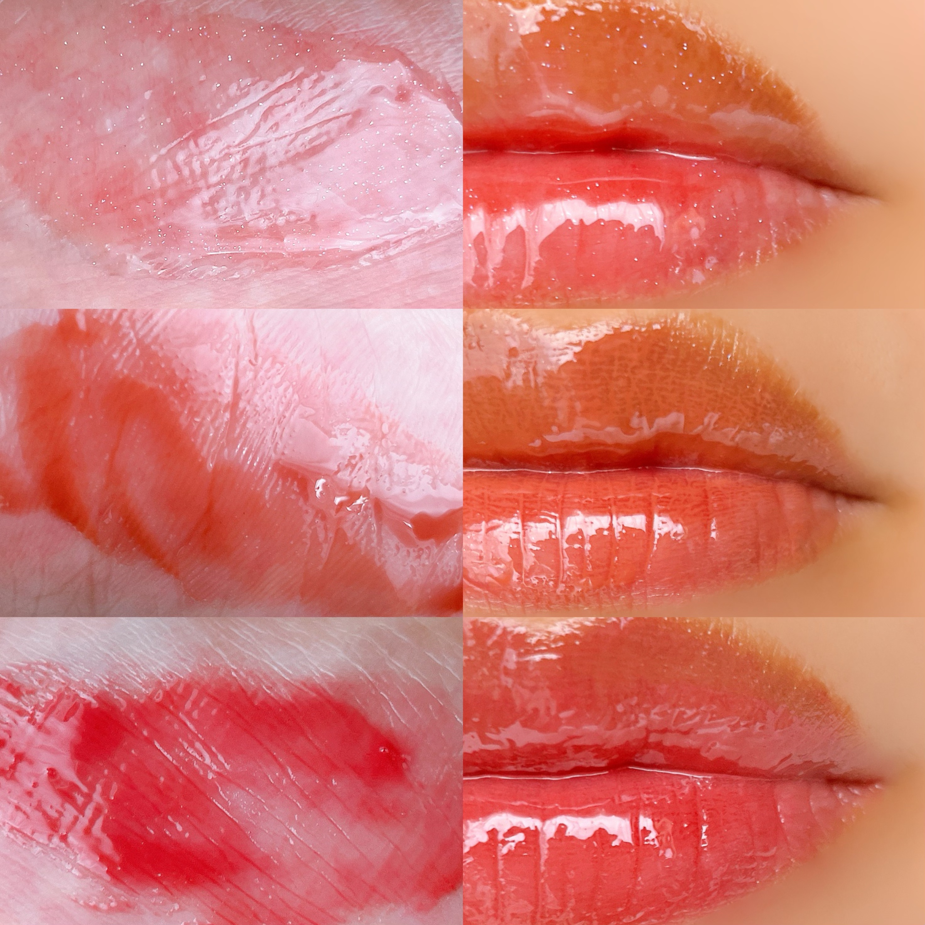 メルティングリップスウィート/BRAYE/口紅を使ったクチコミ（2枚目）