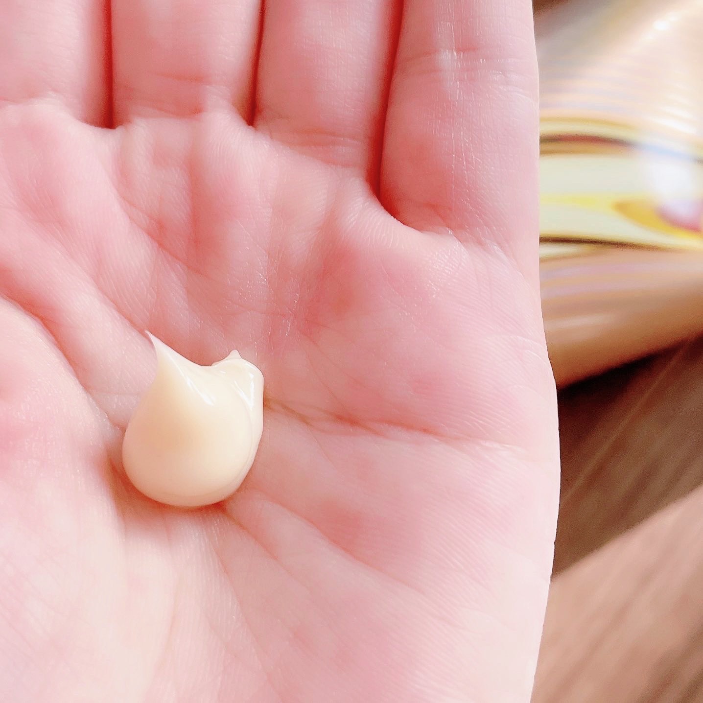 LUX スーパーリッチシャイン ダメージリペア リッチ補修トリートメントのクチコミ「ラックス　スーパーリッチシャイン　ダメージリペア　補修チューブトリートメントをお試しさせていた.....」（3枚目）