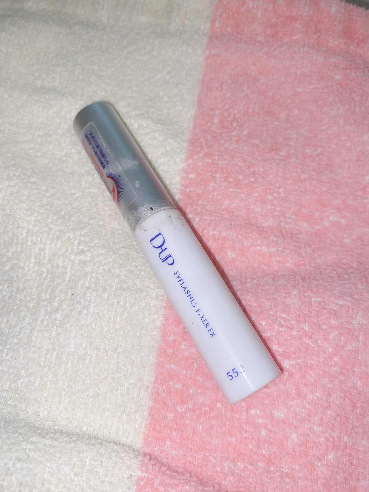 アイラッシュフィクサーEX 552/D-UP/つけまつげを使ったクチコミ(1枚目)