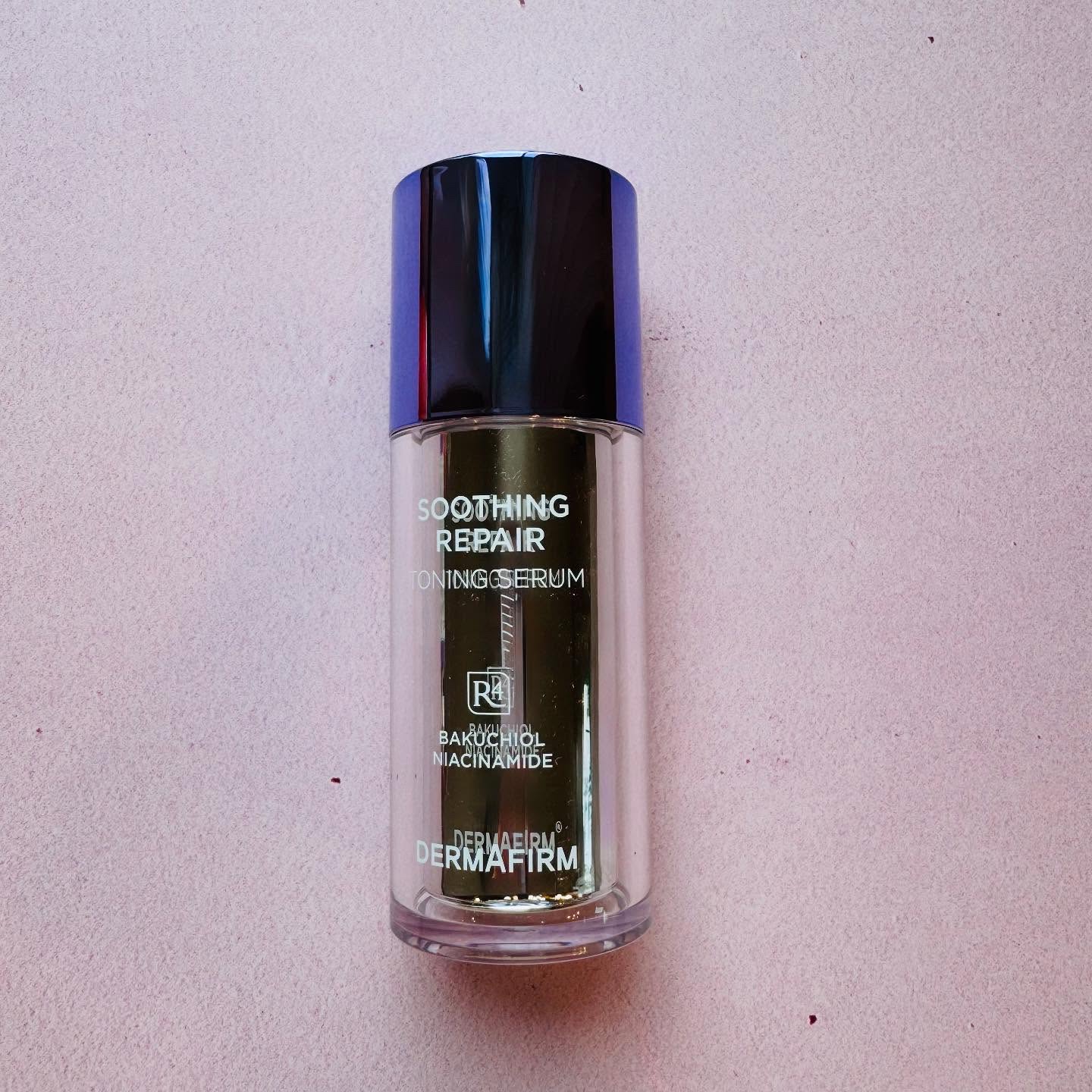 SOOTHING REPAIR TONING SERUM R4/ダーマファーム/美容液を使ったクチコミ（1枚目）