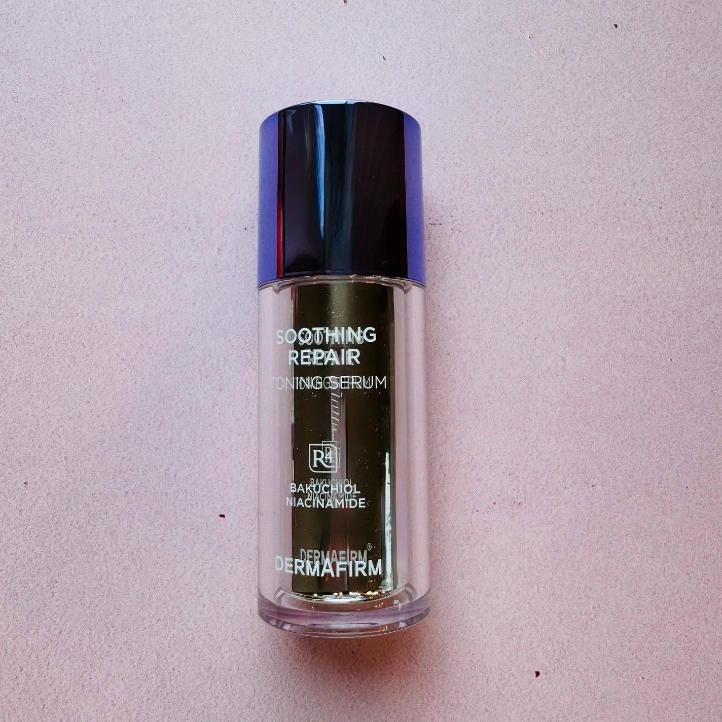 SOOTHING REPAIR TONING SERUM R4/ダーマファーム/美容液を使ったクチコミ(1枚目)