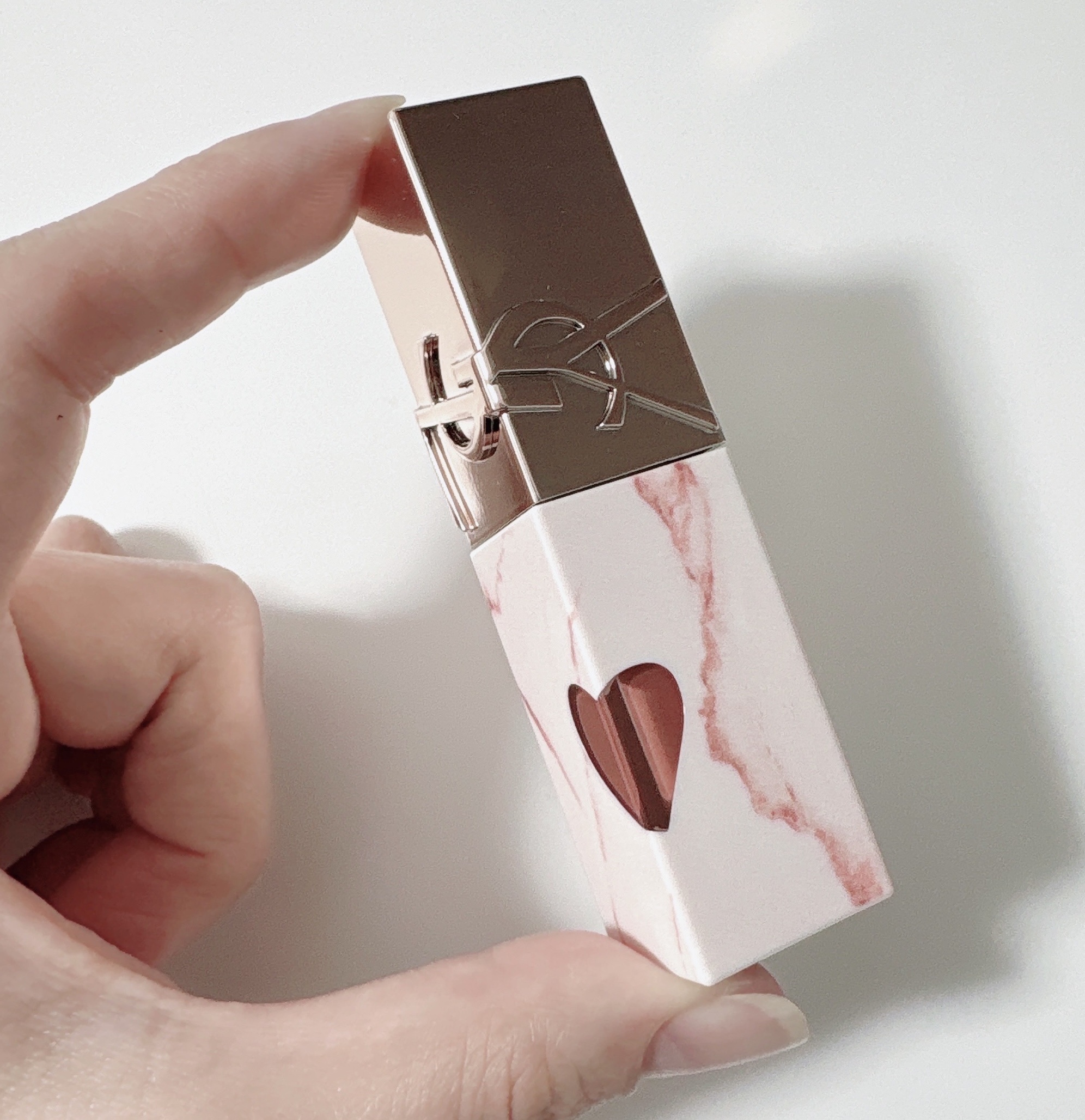 YSL ザ インクス ヴィニルクリーム/YVES SAINT LAURENT BEAUTE/口紅を使ったクチコミ（2枚目）