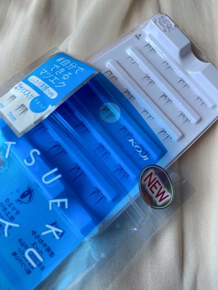 マツエクラッシュ No.4 ふんわり束感タイプ/マツエクラッシュ/つけまつげの画像