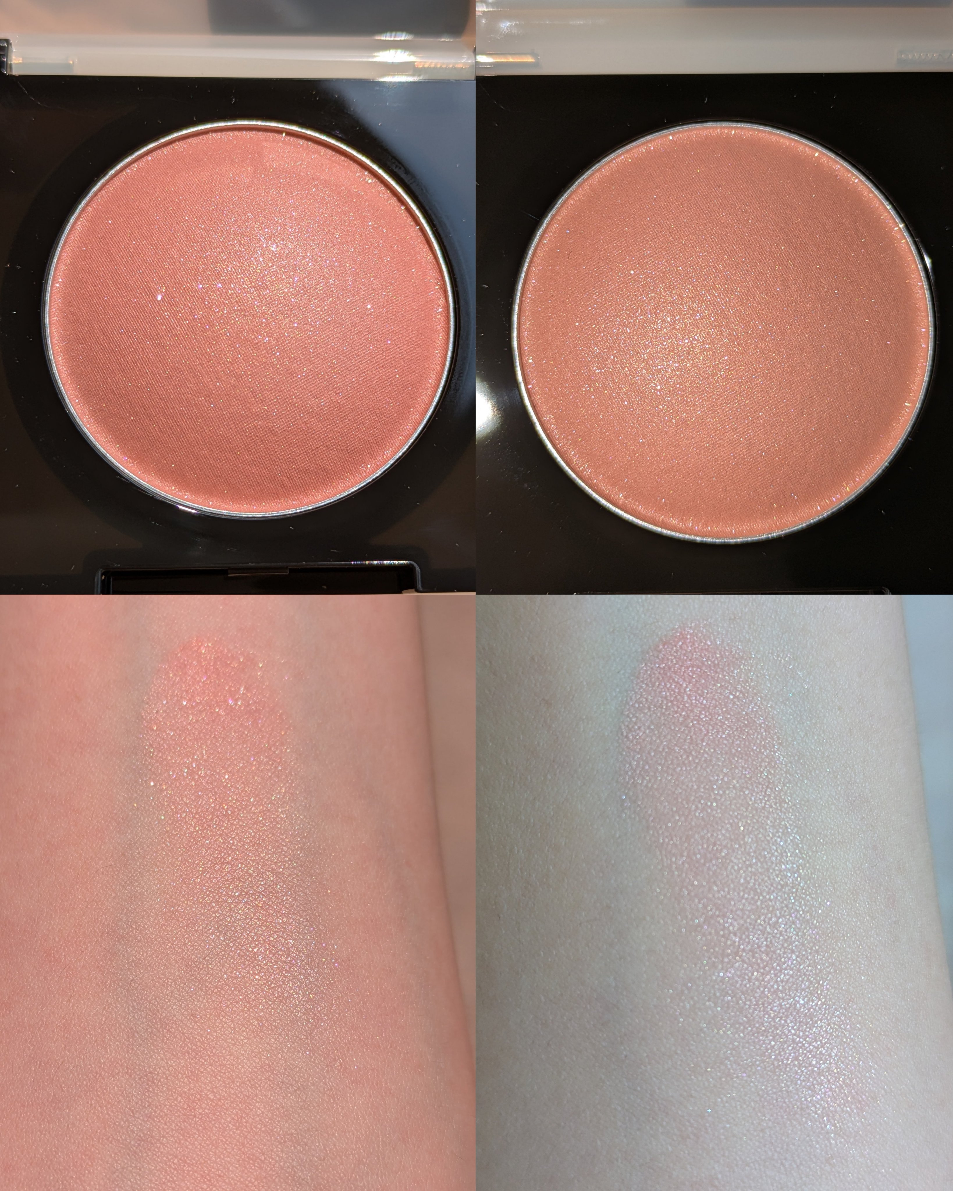 セルヴォーク ルミナスドーム ブラッシュ/Celvoke/パウダーチークを使ったクチコミ（2枚目）