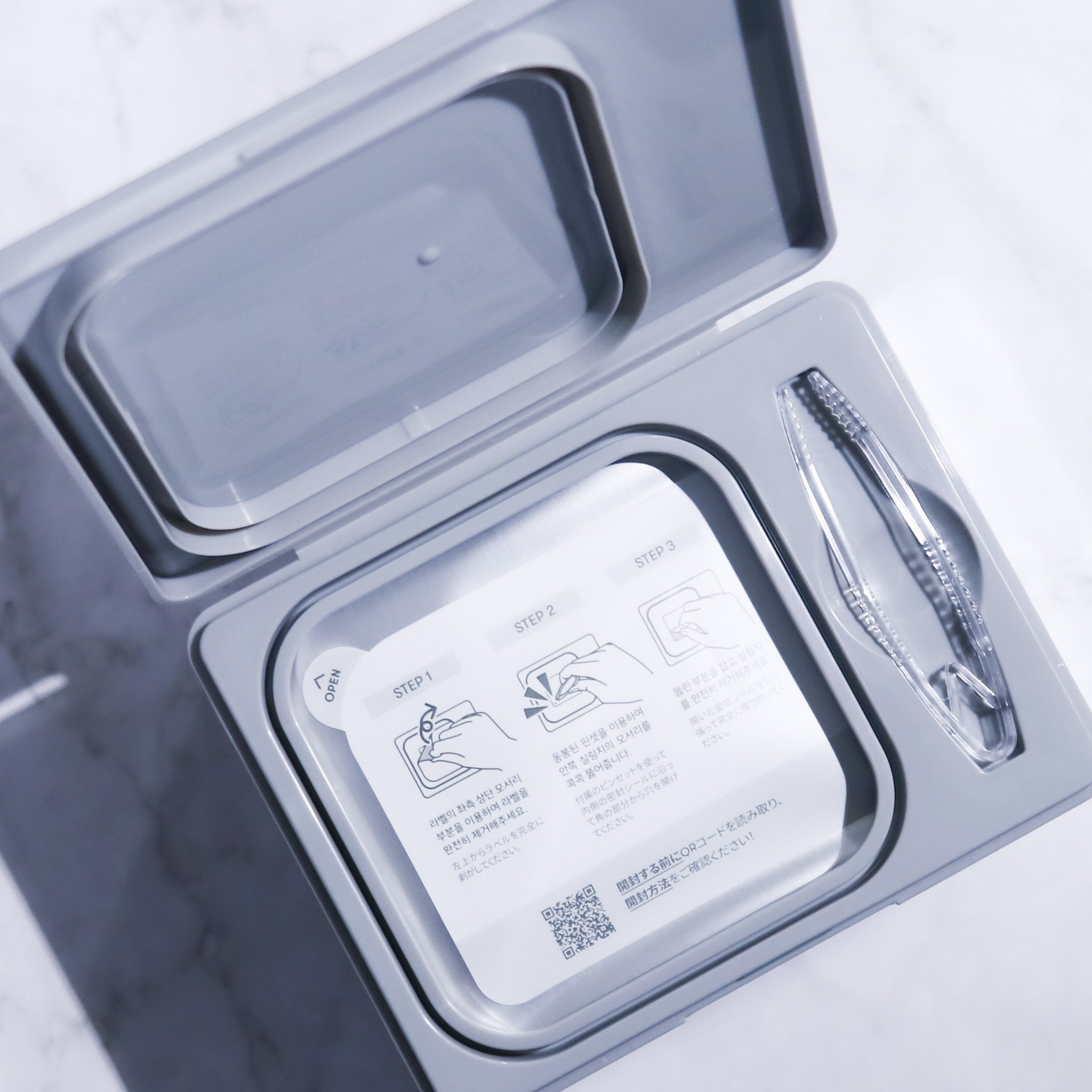 PDRN+ デイリーマスク/VT/シートマスク・パックを使ったクチコミ（2枚目）