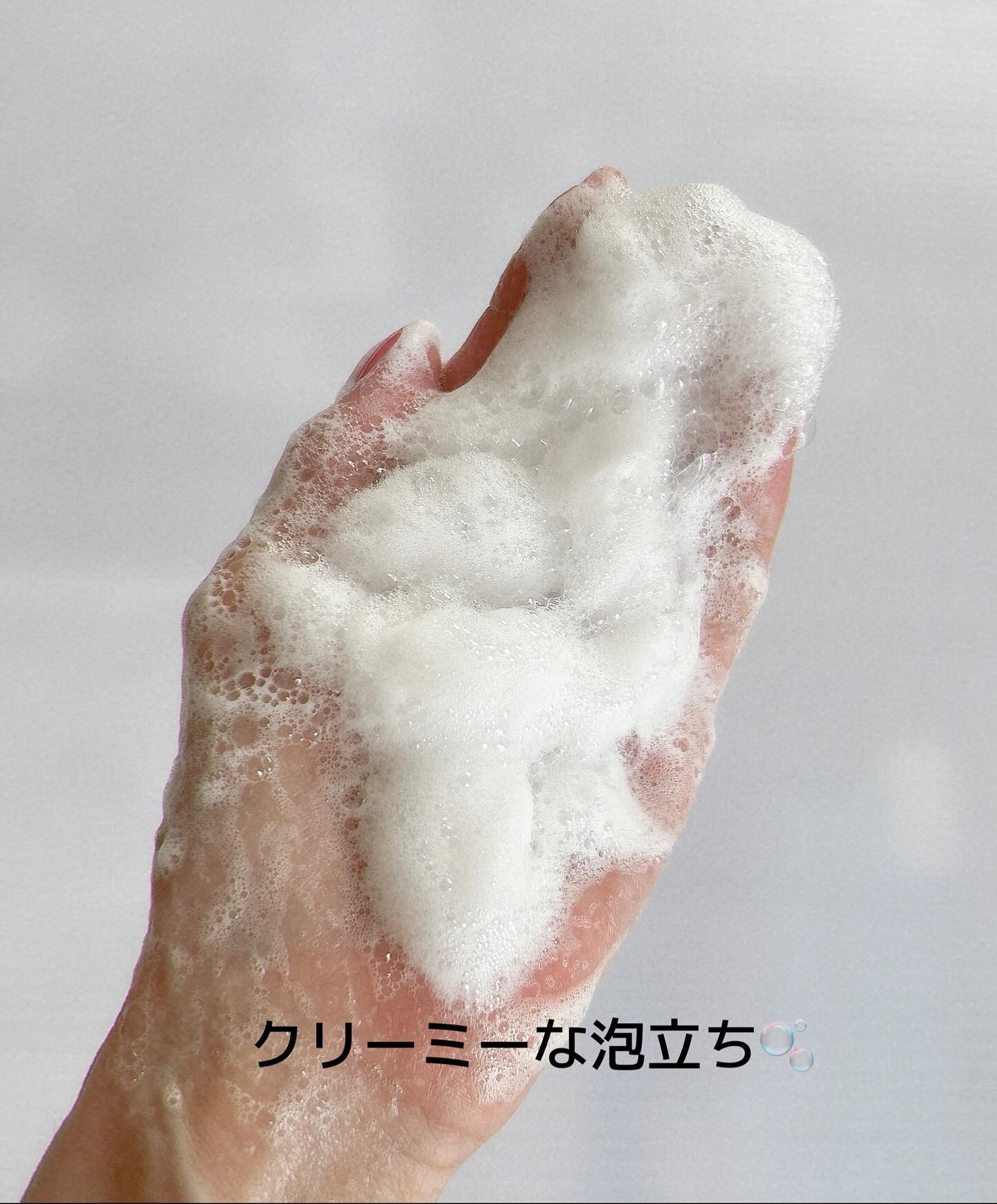 ジェントルリペア モイストシャンプー／トリートメント/WITH BEAUTY/市販シャンプーを使ったクチコミ（3枚目）