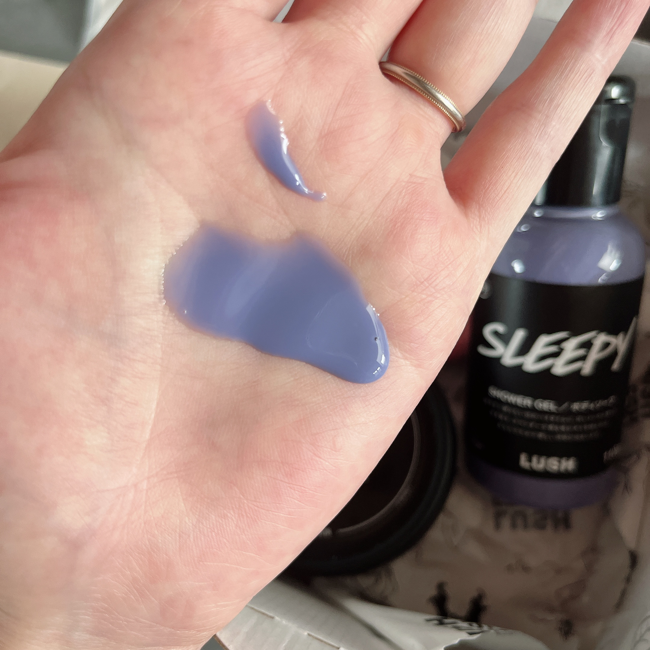 ドリームクリーム/ラッシュ/ボディローションを使ったクチコミ（3枚目）