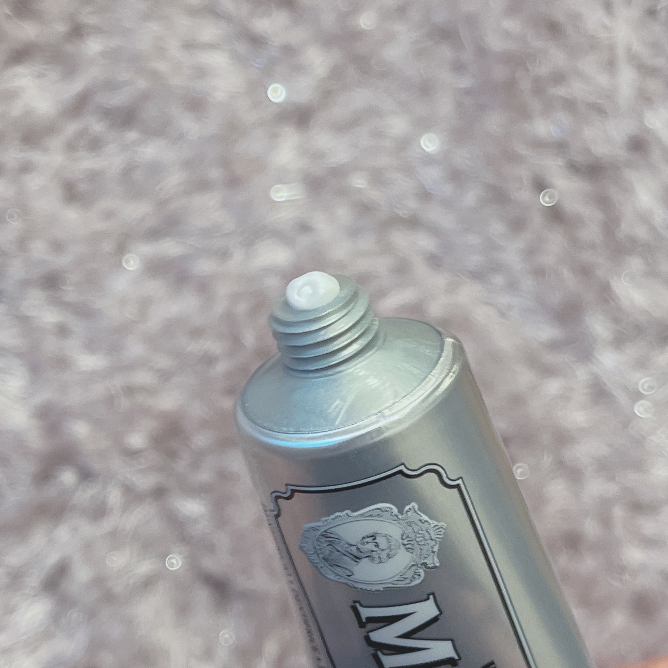 マービス/マービス/歯磨き粉を使ったクチコミ（2枚目）