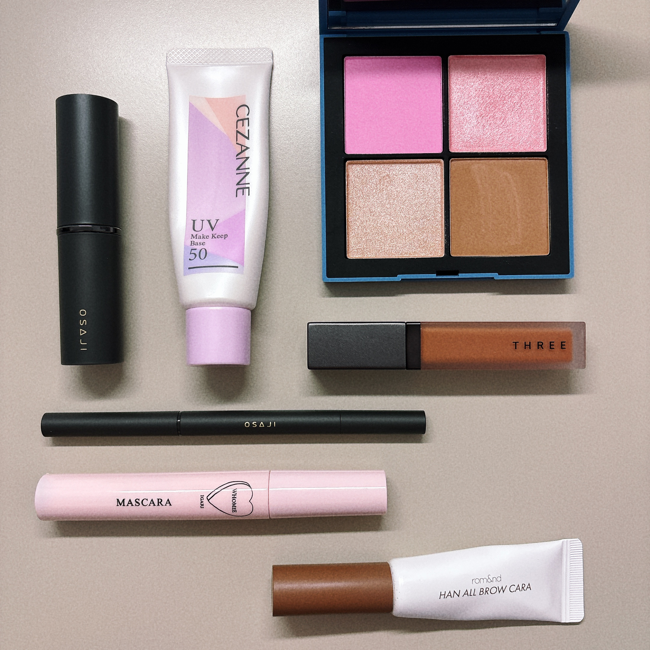 オサジ ニュアンス レゾナンス アイライナー/OSAJI/ペンシルアイライナーを使ったクチコミ（1枚目）