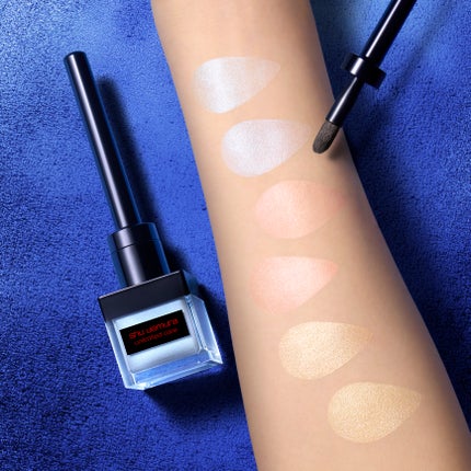 アンリミテッド ケア ツヤ ドロップ/shu uemura/リキッドハイライトを使ったクチコミ(3枚目)