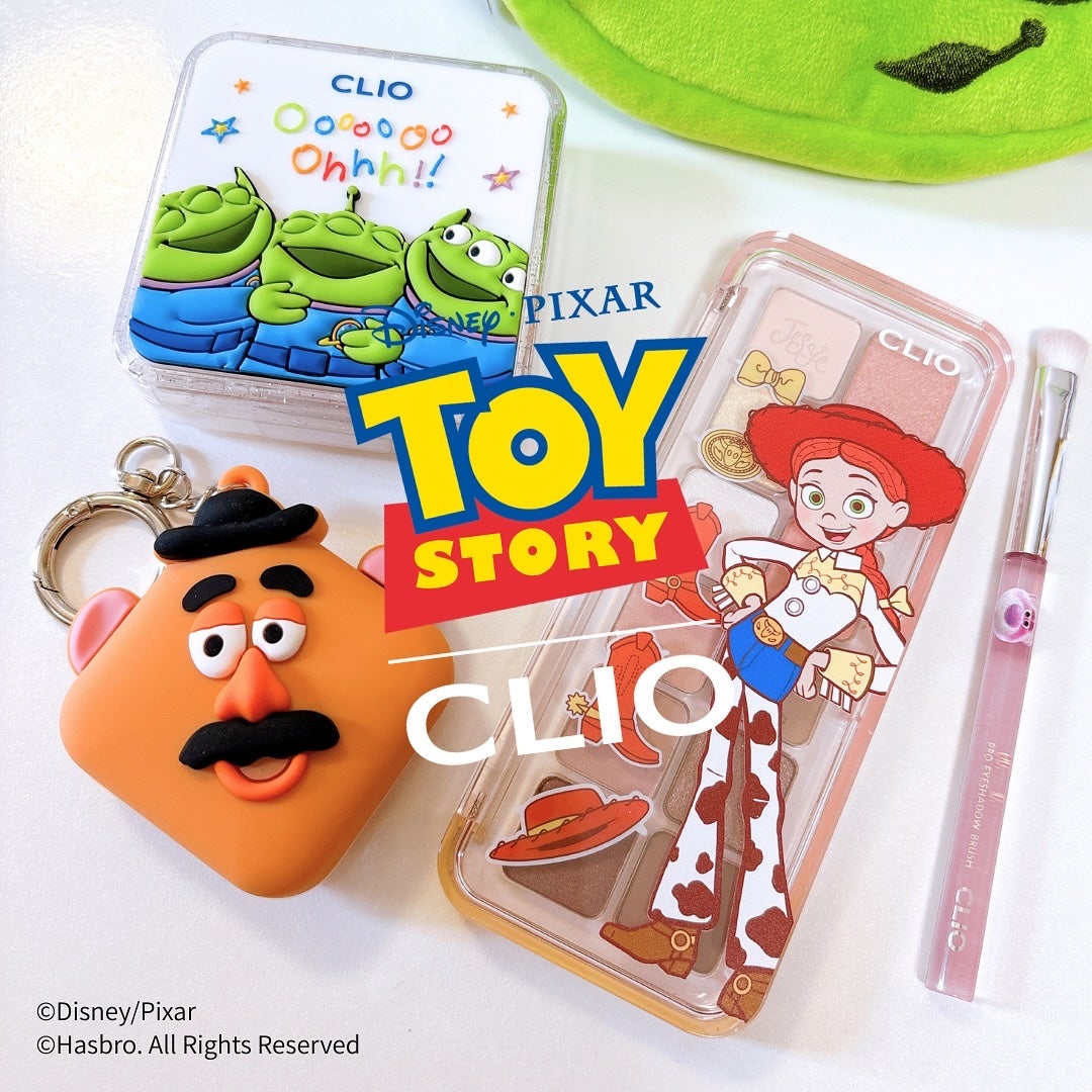 プロ アイ パレット エアー/CLIO/アイシャドウパレットを使ったクチコミ(2枚目)