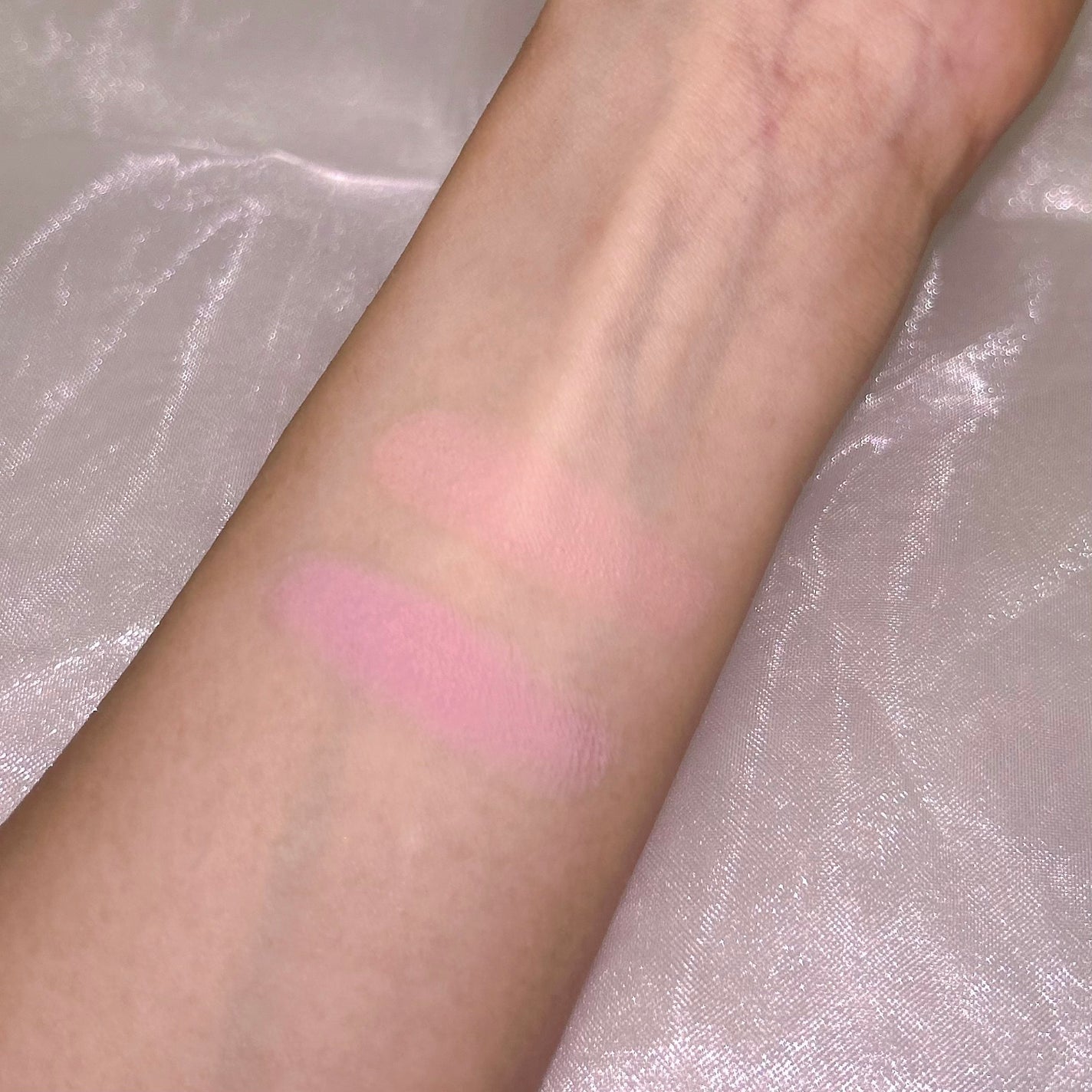 アピュー パステルブラッシャー/A’pieu/パウダーチークを使ったクチコミ(6枚目)