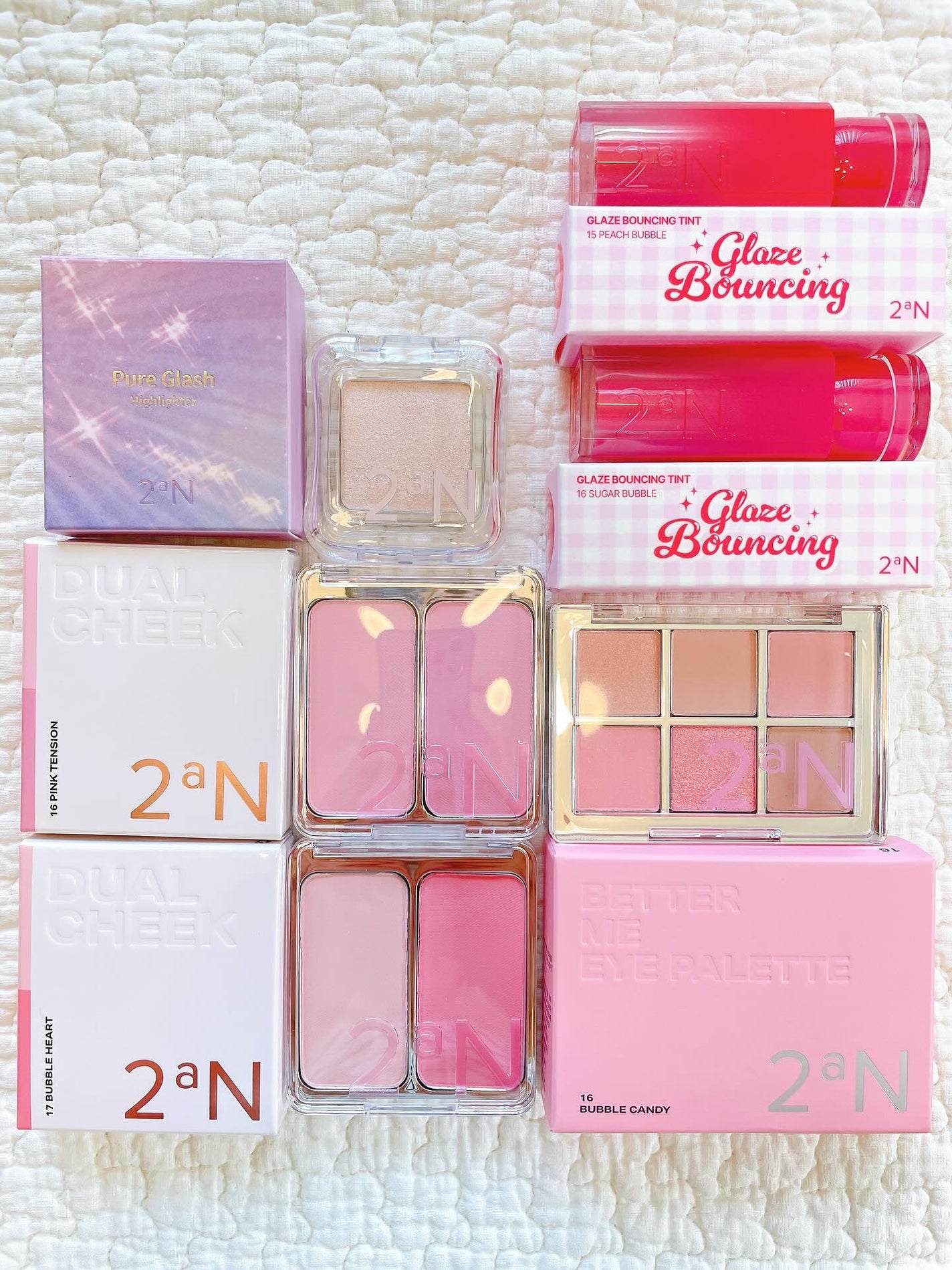 デュアルチーク/2aN/パウダーチークを使ったクチコミ(1枚目)