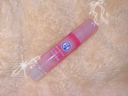 リップフォンデュ/メンソレータム/リップバームを使ったクチコミ(1枚目)