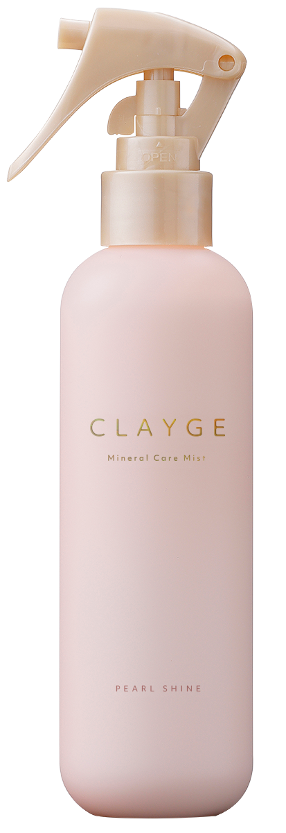 クレージュ ミネラルケアミスト PS ホワイトアプリコット&ムスクの香り CLAYGE
