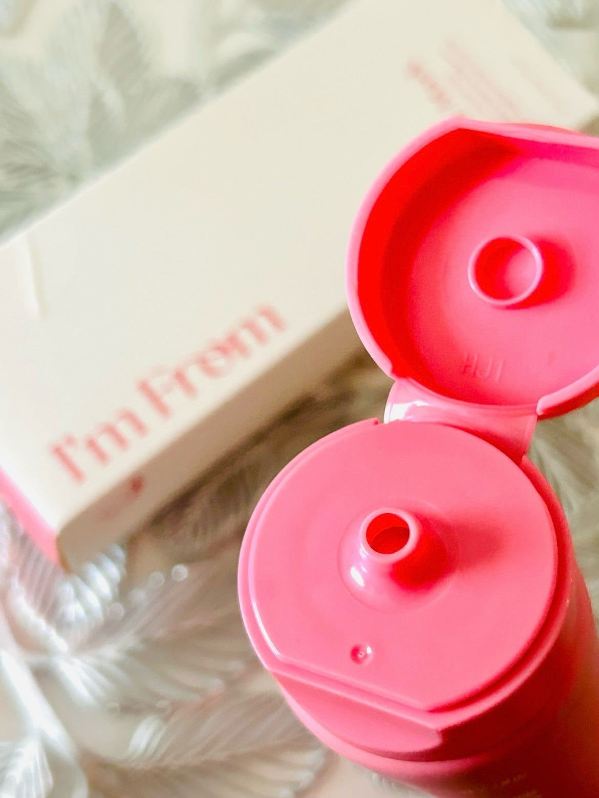 のぶあゆ on LIPS 「.オリーブヤング*スクラブ部門第1位🥇✨「I'mFromフィグ..」(3枚目)