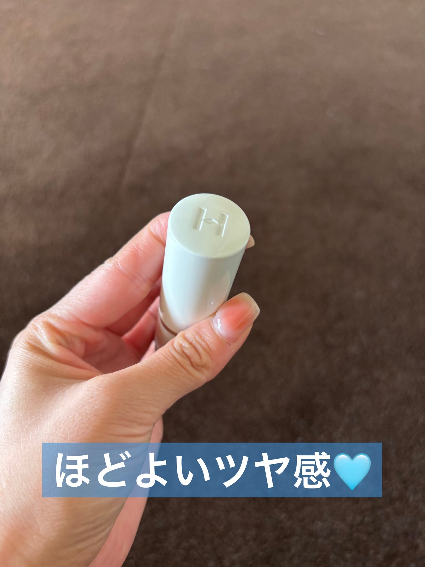 トゥルーディメンションラディアンスバーム/hince/スティックハイライトを使ったクチコミ(1枚目)