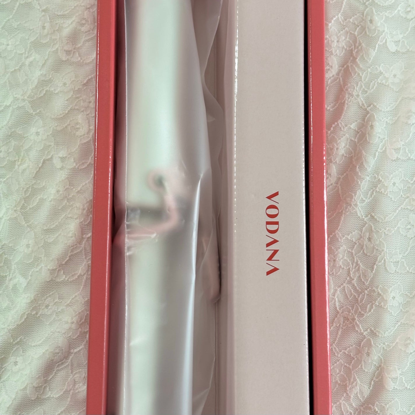 グラムウェーブ カーリングアイロン 36mm/40mm/VODANA (ボダナ)/カールアイロンを使ったクチコミ(6枚目)