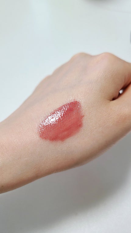 アップトゥーミー ハグマイリップ カラーロックプランパー/up2me/リッププランパーを使ったクチコミ(3枚目)