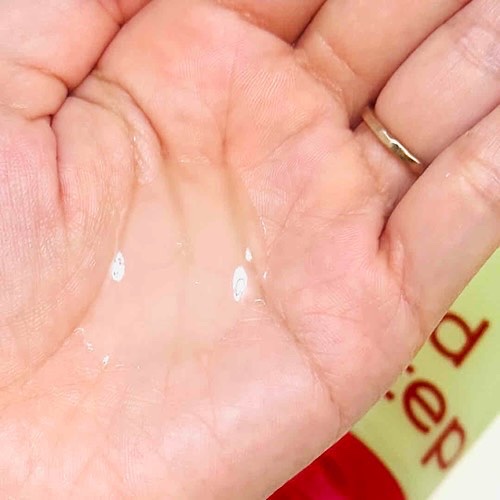 ティーツリージェルクレンジングオイル/KindStep/クレンジングジェルを使ったクチコミ（3枚目）