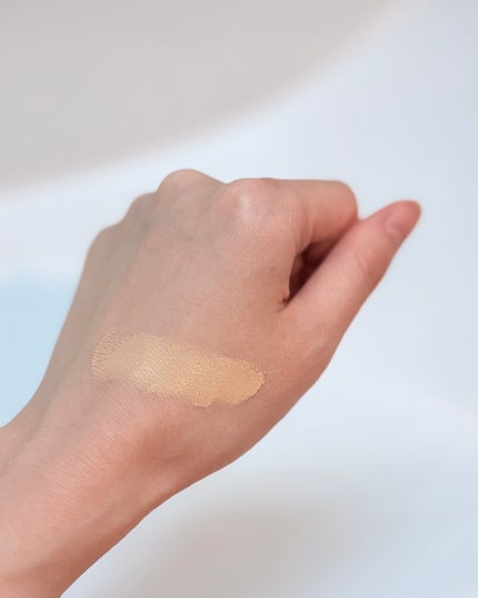 シカマヌ セラム クッションファンデ/parnell/クッションファンデーションを使ったクチコミ(5枚目)