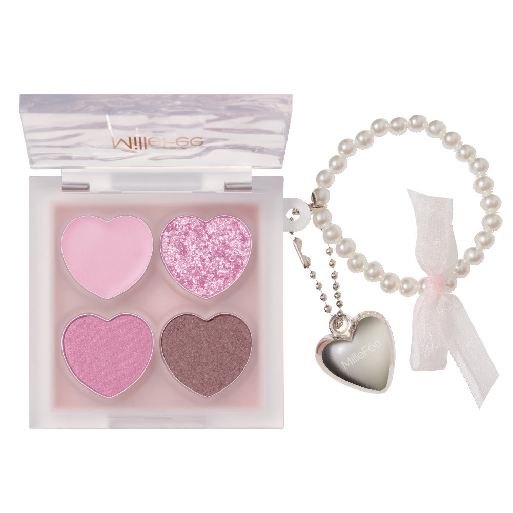 ぷくぷく涙袋パレット 03 スイートラベンダー