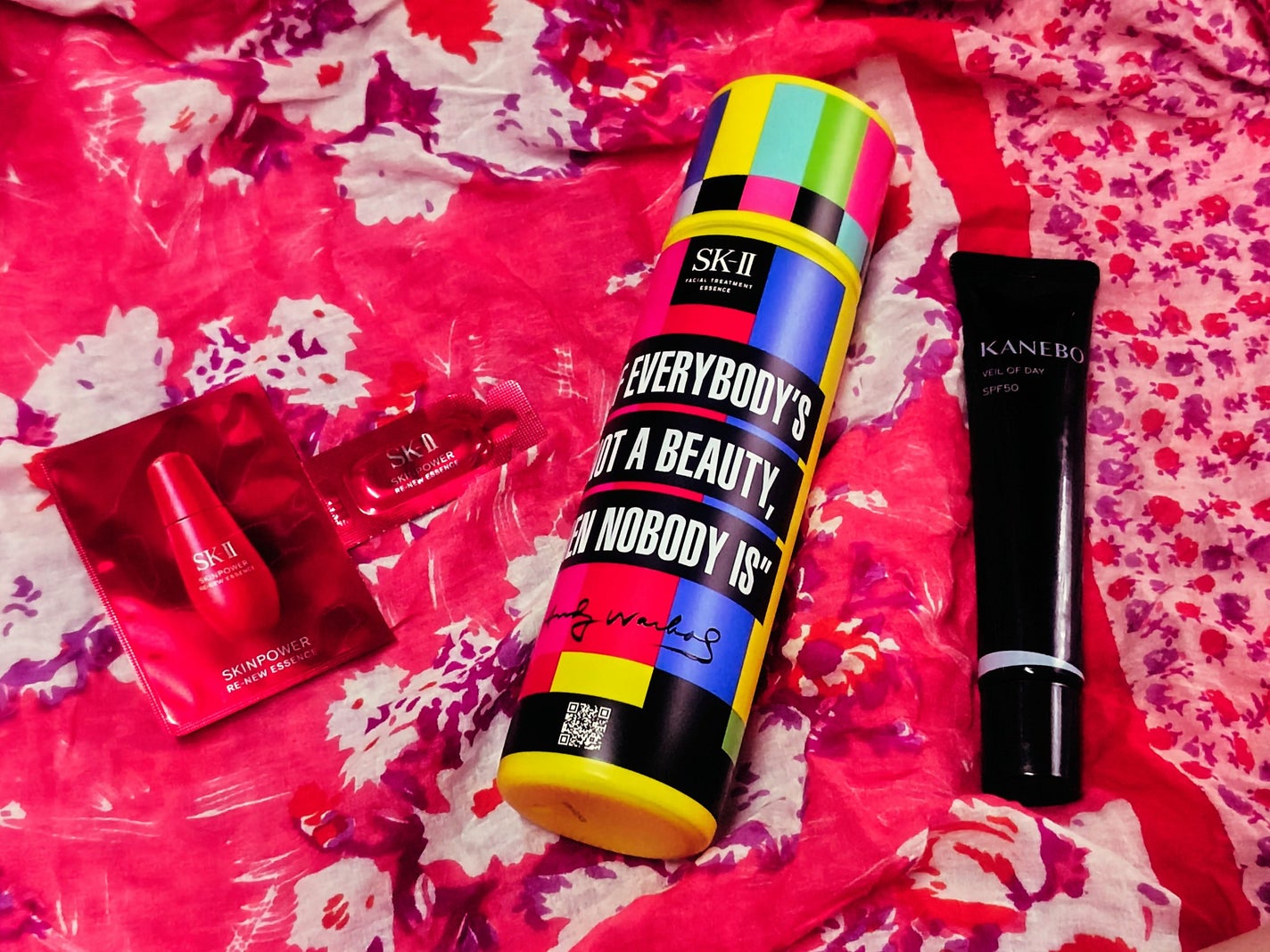 フェイシャル トリートメント エッセンス/SK-II/化粧水を使ったクチコミ(1枚目)