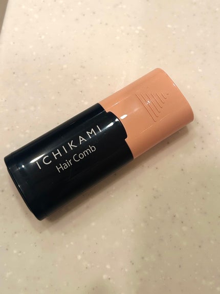 流し前髪キープコーム/いち髪/ヘアジェルを使ったクチコミ(2枚目)