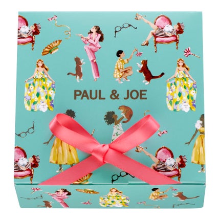 2025/11/1発売 PAUL & JOE BEAUTE ポール&ジョーラッピングボックスS(2025)
