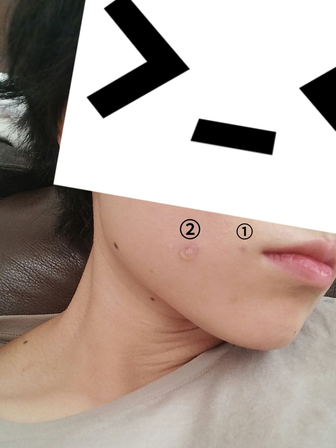 を使ったクチコミ（1枚目）