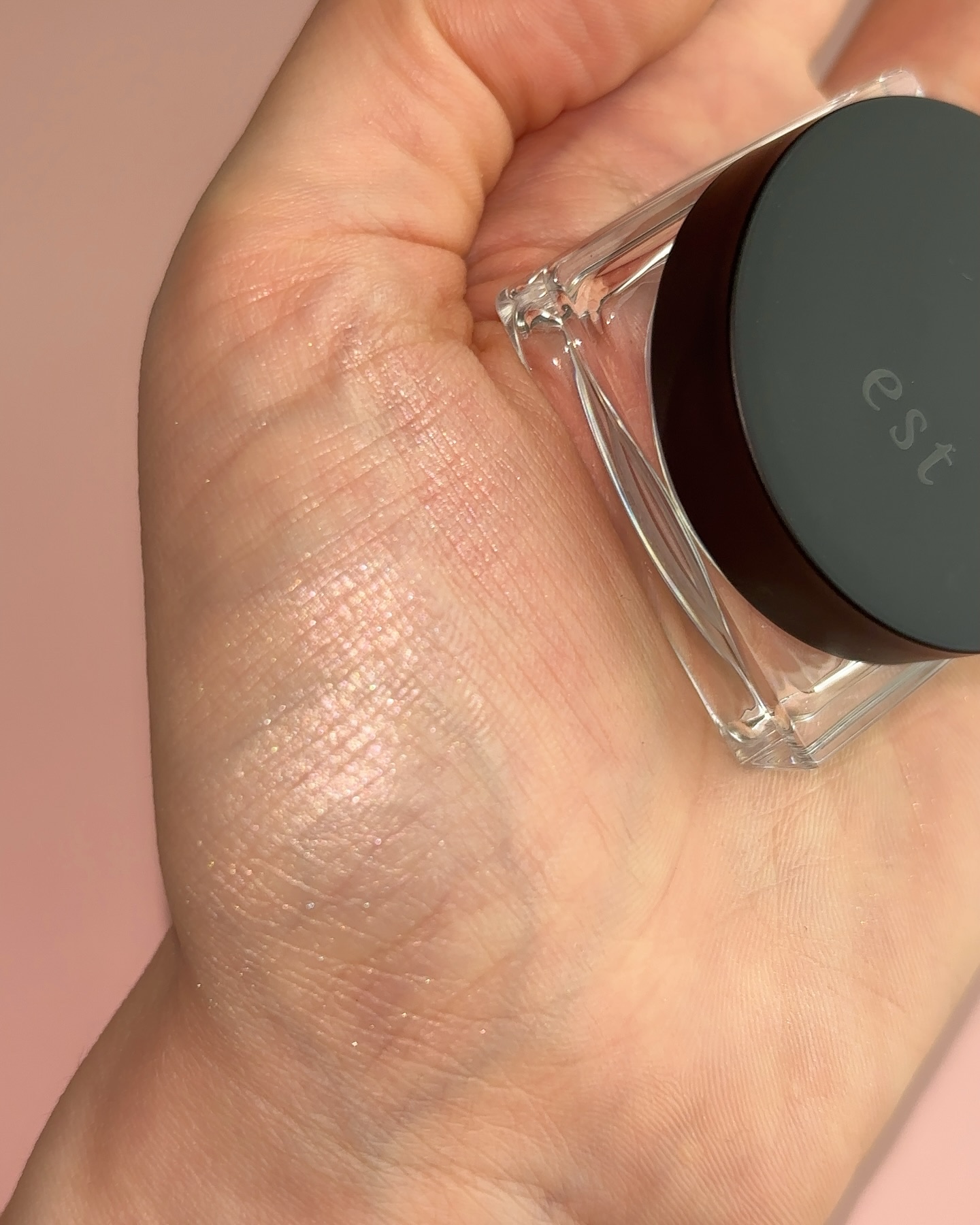 エスト　トランスフィア　リフトアップ　ハイライター/est/クリームハイライトを使ったクチコミ（3枚目）